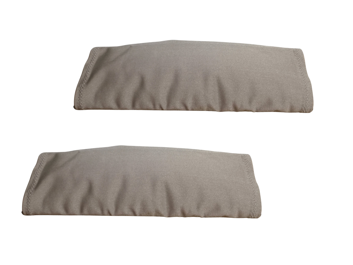 Introvent Tube - (2 pack) - Fabric Air Deflector/Register Vent Cover for Floors, Ceilings & Walls - Improve Airflow and Comfort
