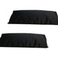 Introvent Tube - (2 pack) - Fabric Air Deflector/Register Vent Cover for Floors, Ceilings & Walls - Improve Airflow and Comfort