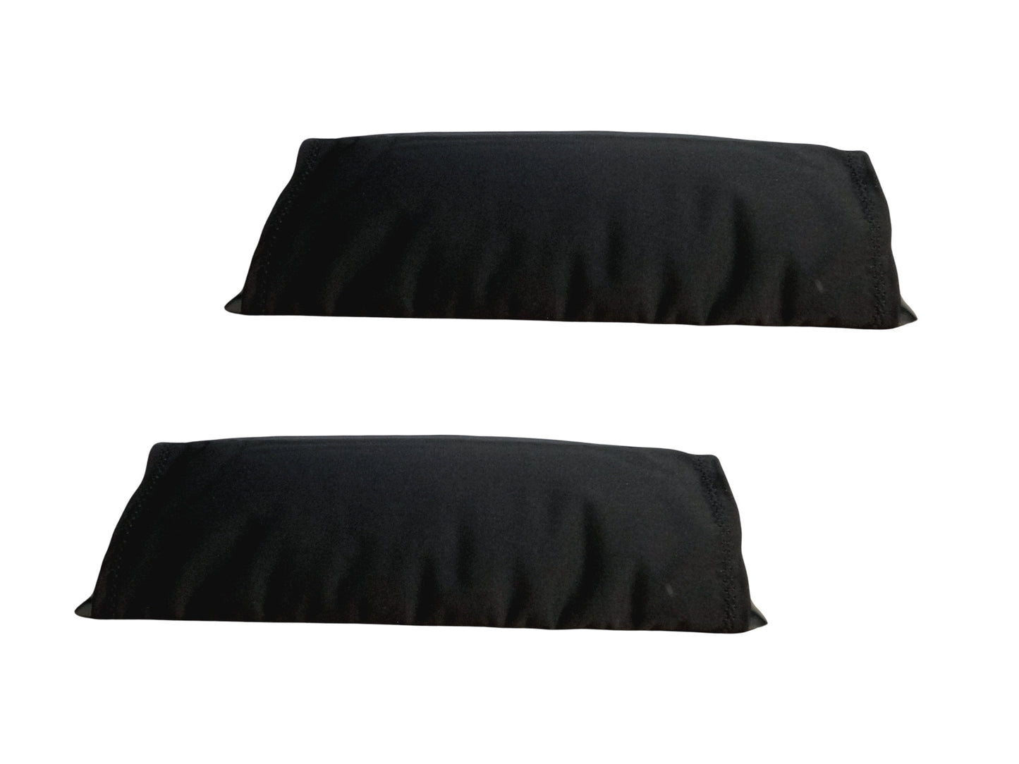 Introvent Tube - (2 pack) - Fabric Air Deflector/Register Vent Cover for Floors, Ceilings & Walls - Improve Airflow and Comfort