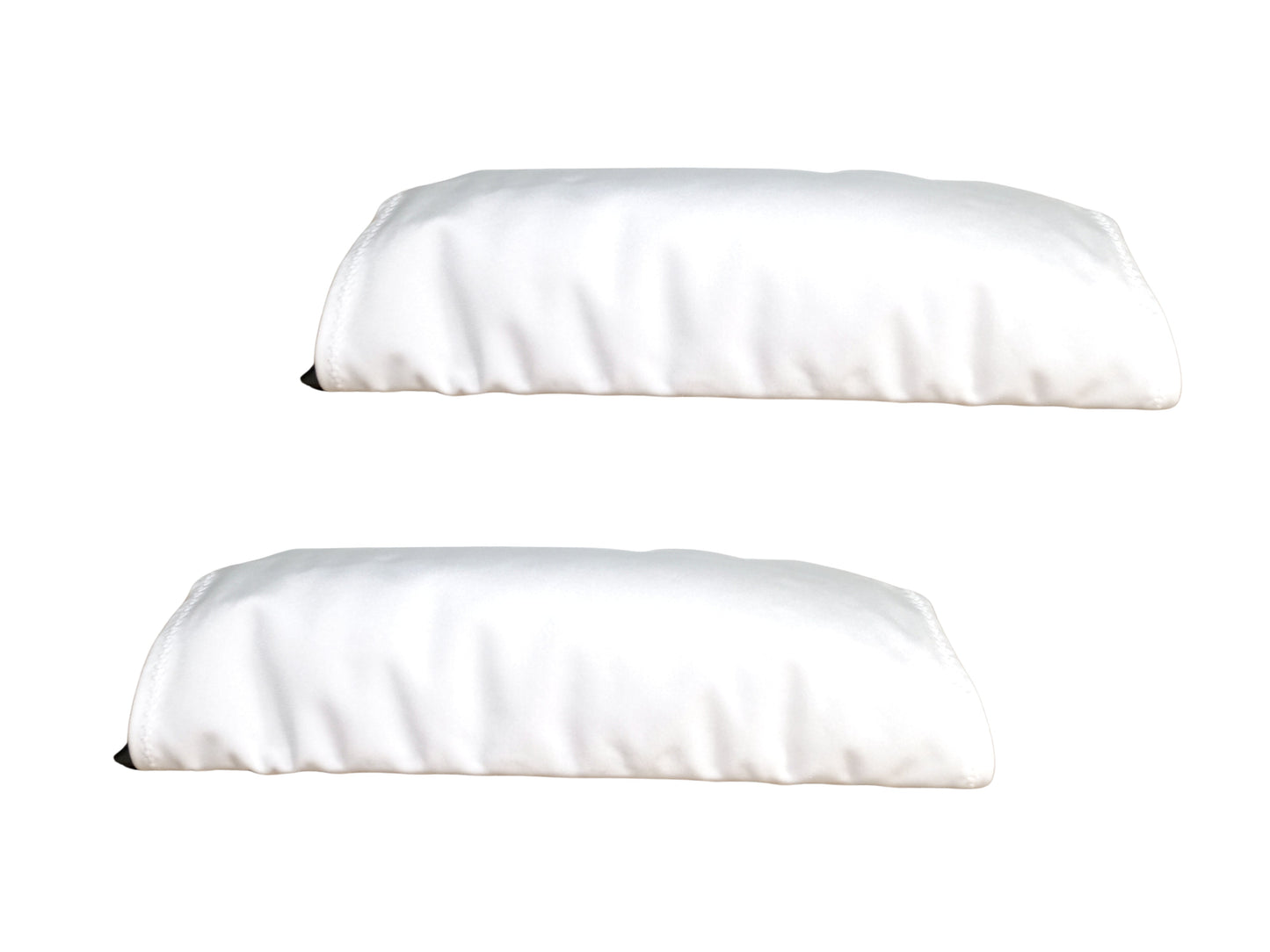 Introvent Tube - (2 pack) - Fabric Air Deflector/Register Vent Cover for Floors, Ceilings & Walls - Improve Airflow and Comfort