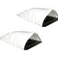 Introvent Sidewinder - (2 pack) - Fabric Air Deflector/Register Vent Cover for Floors, Ceilings & Walls - Improve Airflow and Comfort